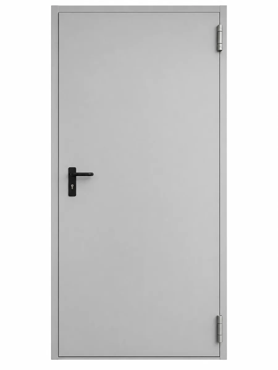 Противопожарна врата EI120 (H2150 мм)