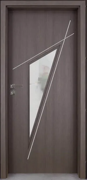 Интериорна врата Gradde Kristall Glas 4.2