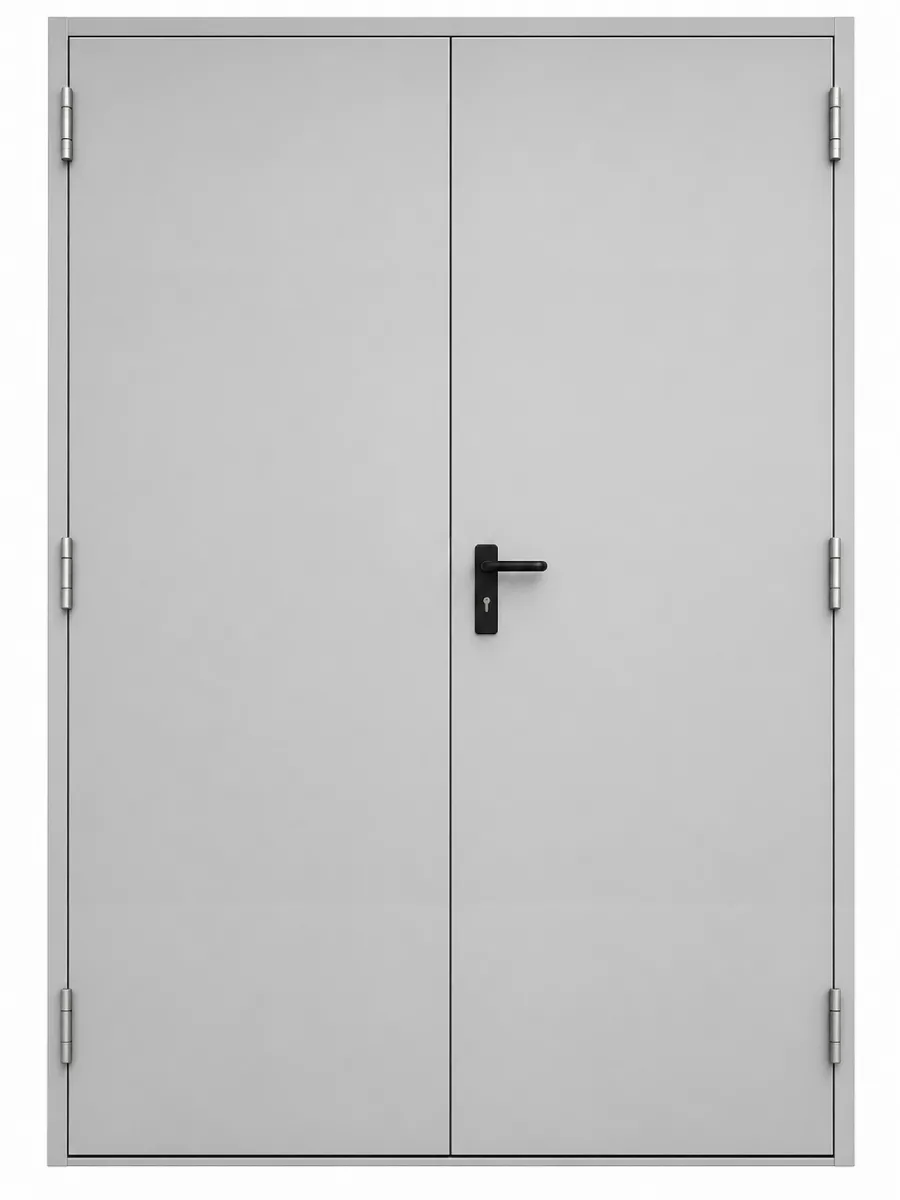 Противопожарна врата EI120 (H2050 мм)