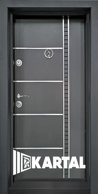 Блиндирана входна врата модел LK-2102