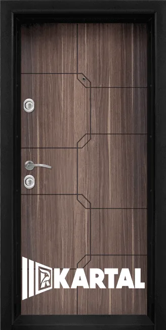 Блиндирана входна врата T910